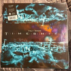 Timeshift by Volt 9000 Vinyl Record